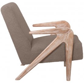 Кресло с пуфом Arrow