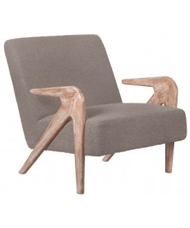 Кресло с пуфом Arrow