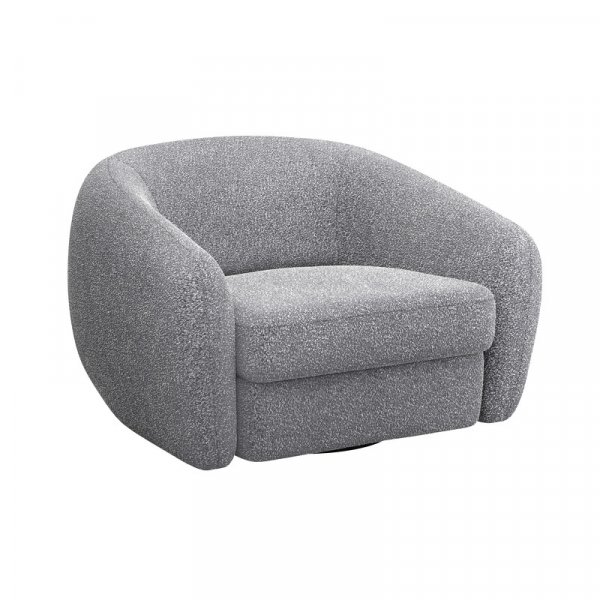 Кресло Selection светло-серый