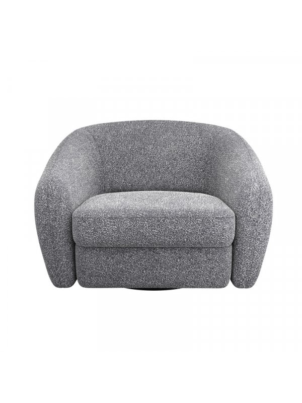 Кресло Selection светло-серый