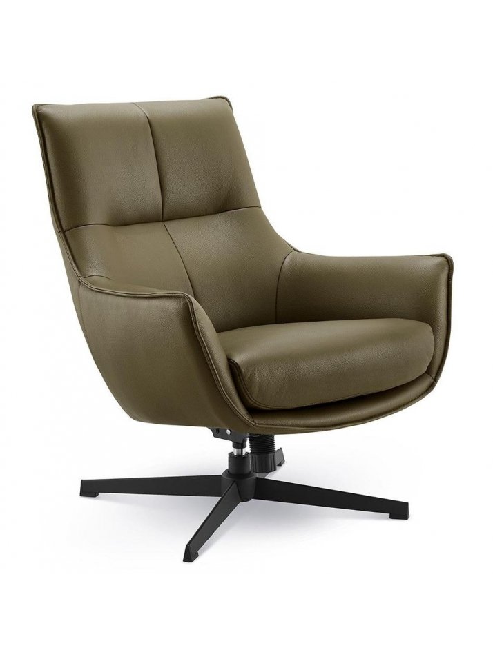 Кресло Senzo зеленый