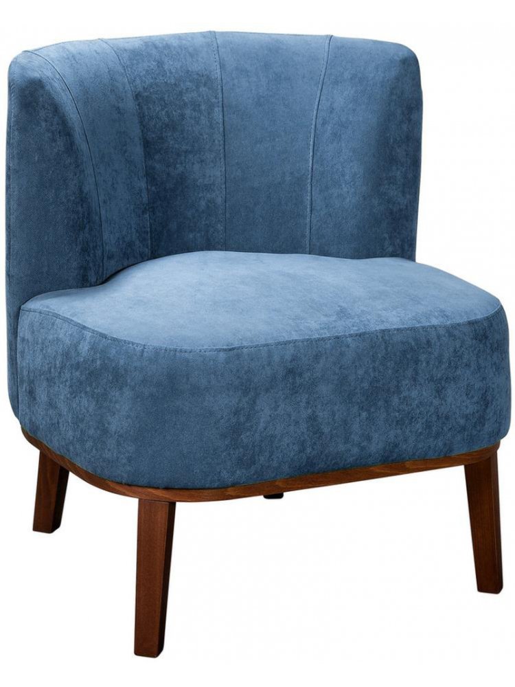 Кресло Шафран блю