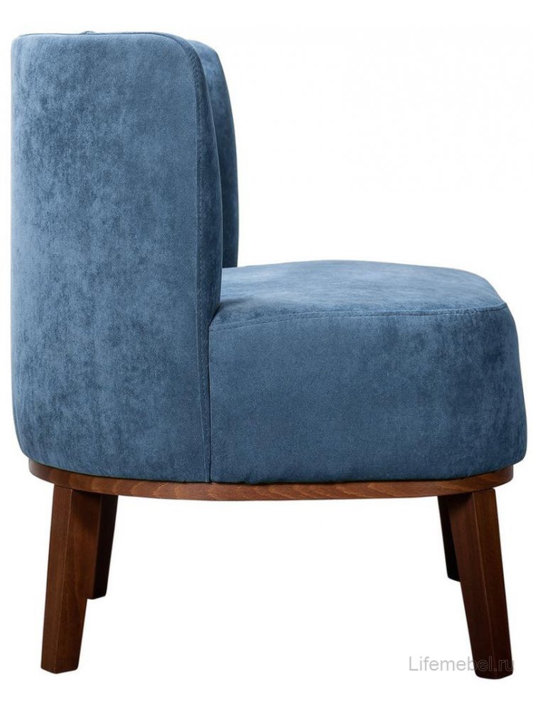 Кресло Шафран блю