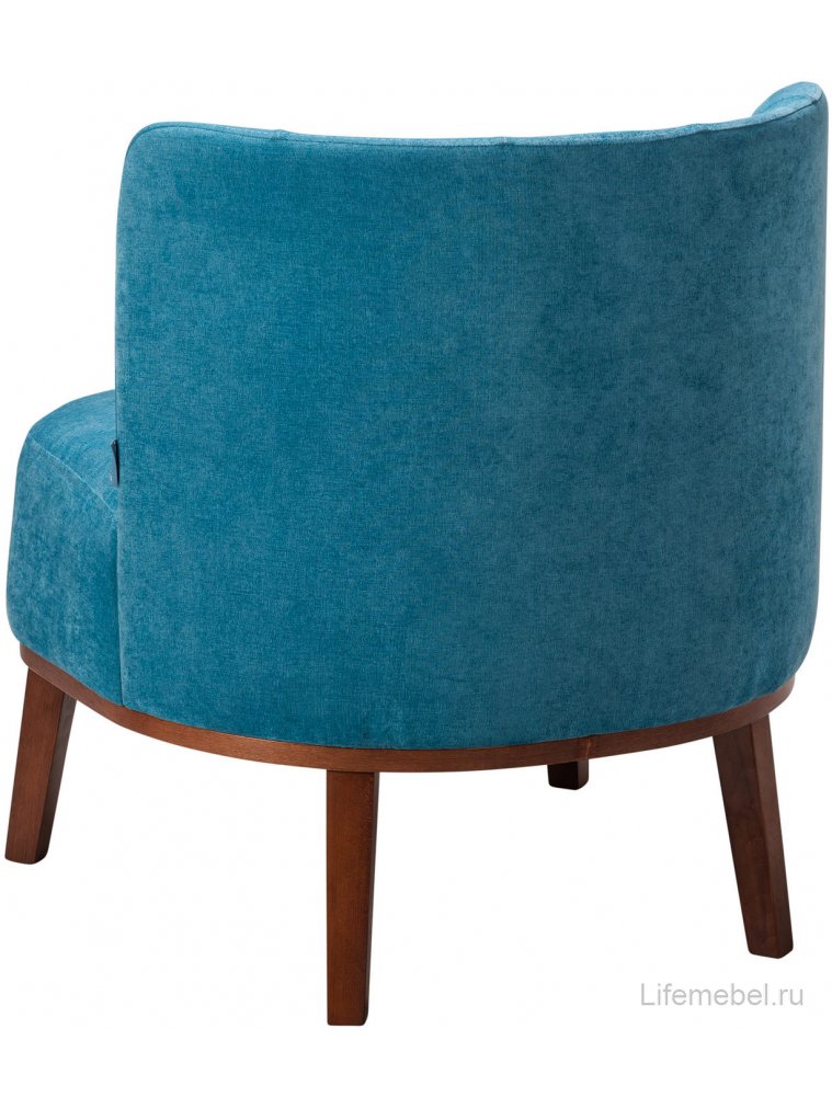 Кресло Шафран блю