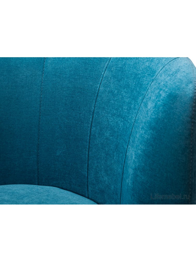 Кресло Шафран блю