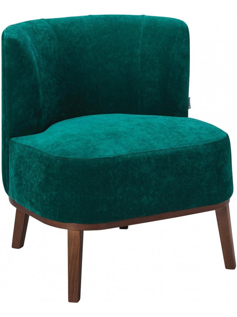 Кресло Шафран изумруд