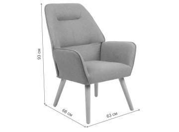 Кресло Шторм