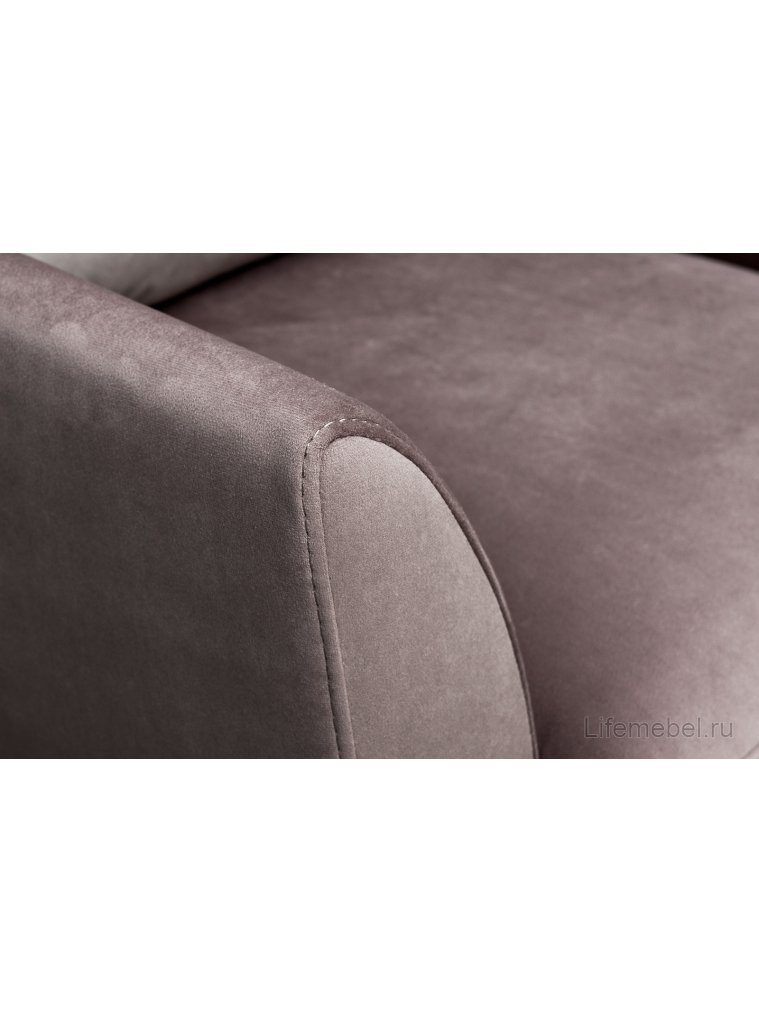 Кресло Сиена коричневое