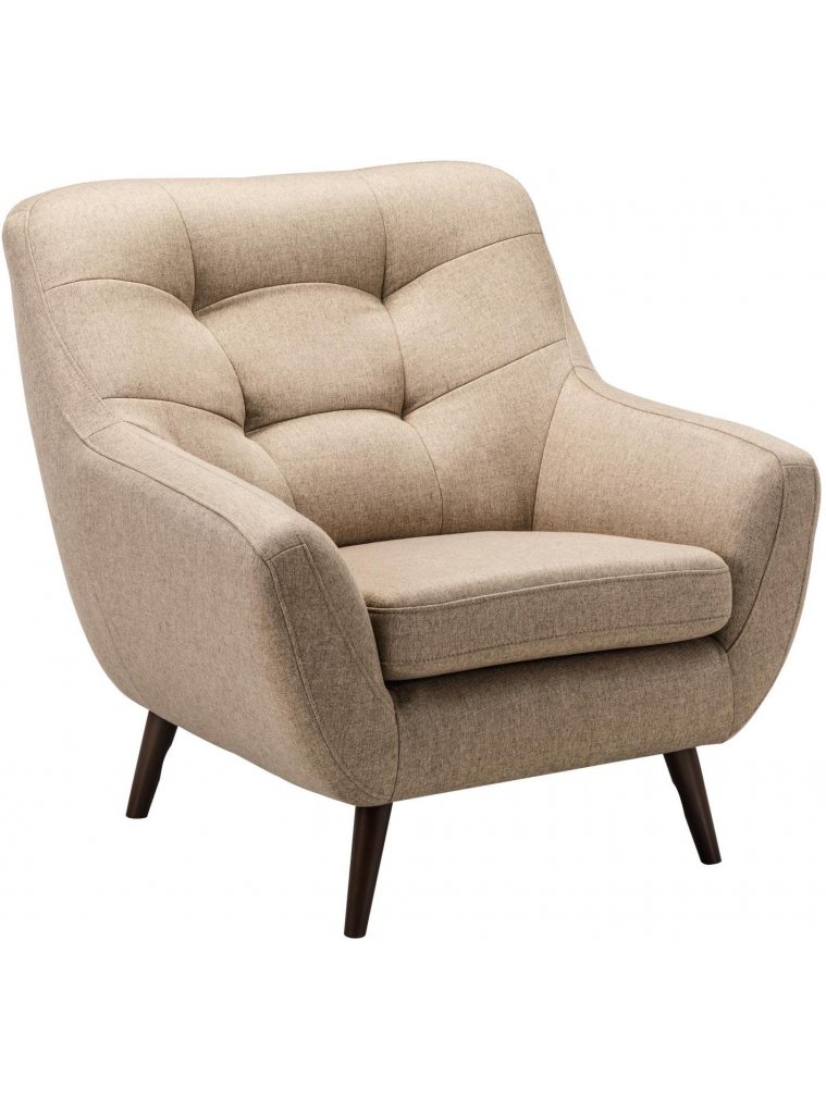 Кресло Сканди-1 бежевое