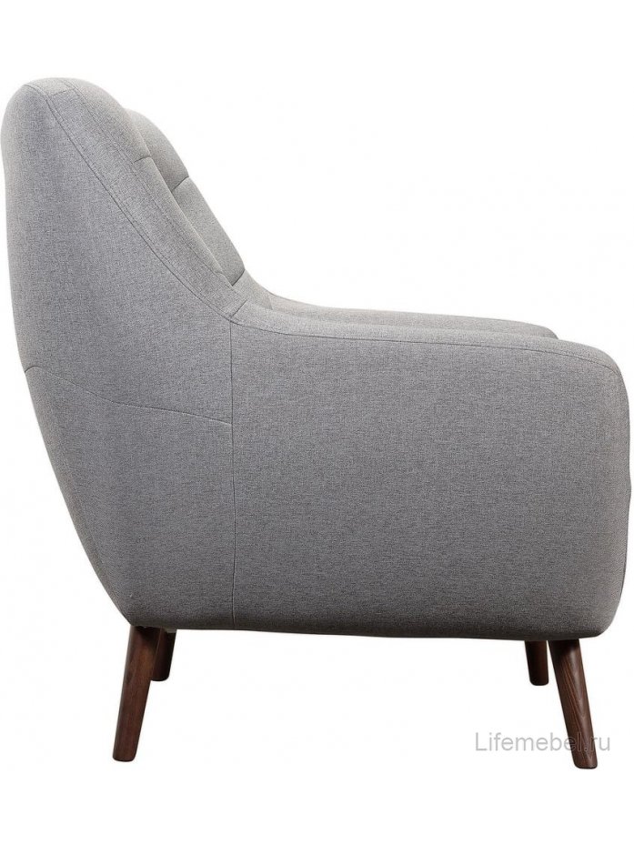 Кресло Сканди-1 грей