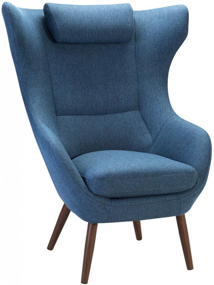 Кресло Сканди-2 блюарт