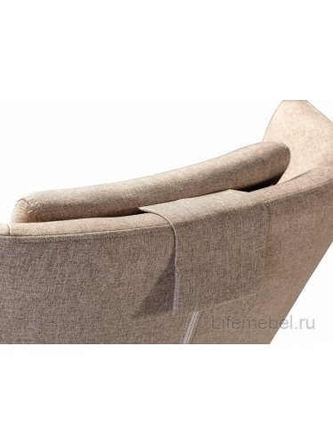 Кресло Сканди-2 браун