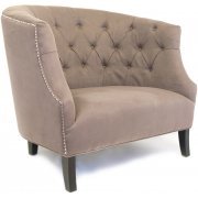 коричневый