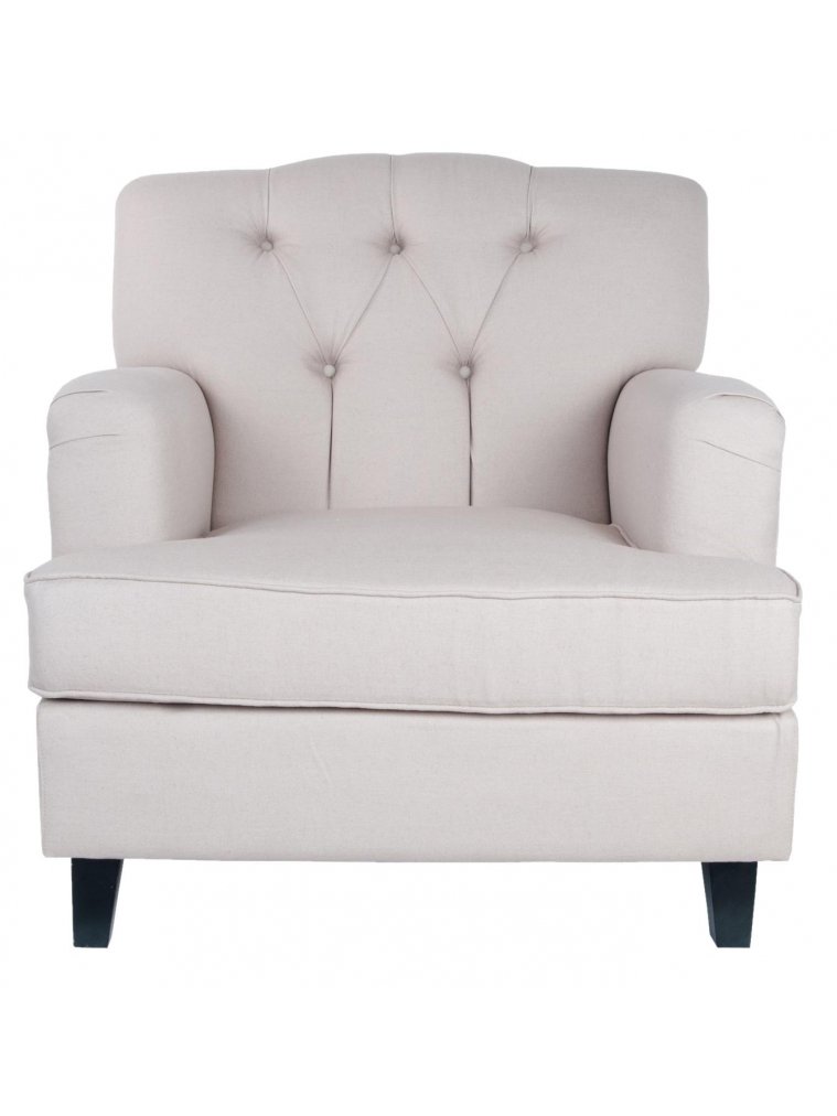 Кресло Somac beige DF-1814-O