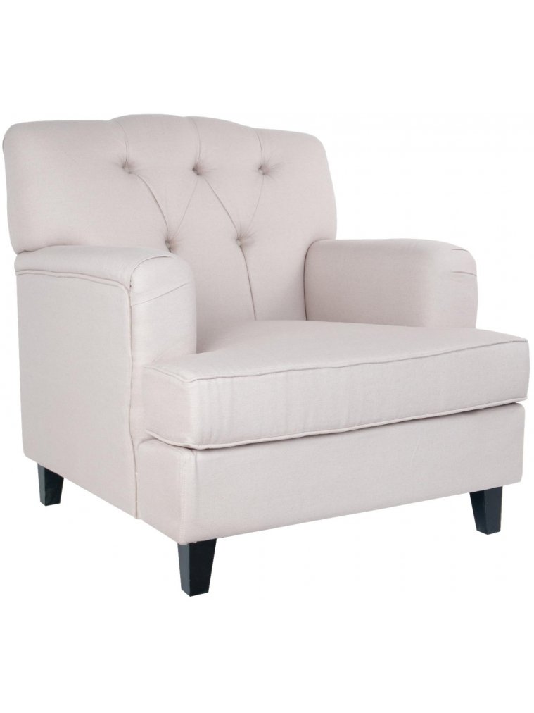 Кресло Somac beige DF-1814-O