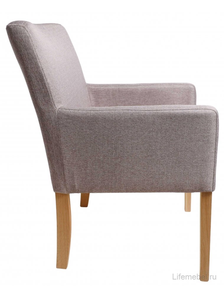 Кресло Стокгольм капучино