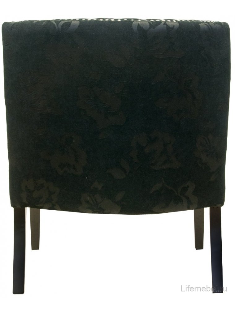 Кресло Suza black KY-3184-B