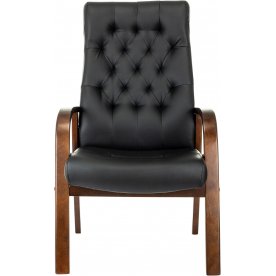 Кресло T-9928WALNUT-CF