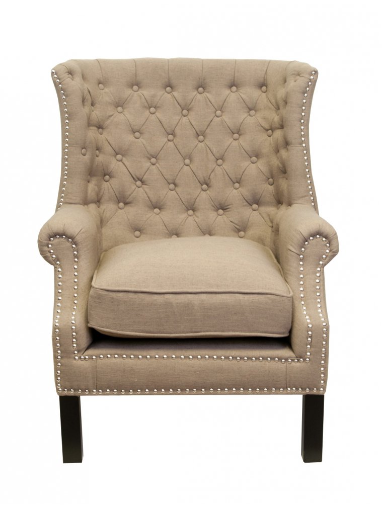 Кресло Teas beige KS-06-1-B
