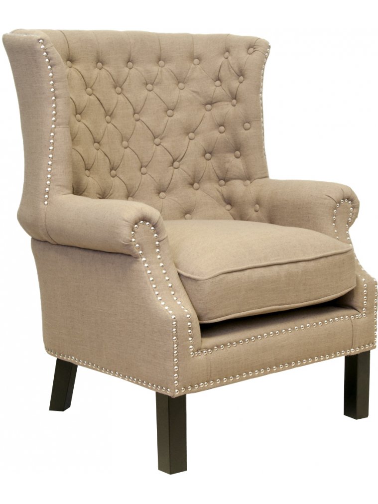 Кресло Teas beige KS-06-1-B