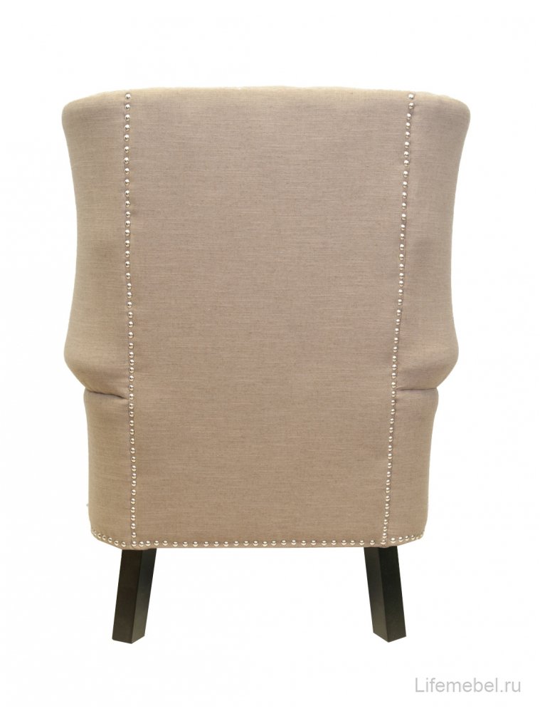 Кресло Teas beige KS-06-1-B
