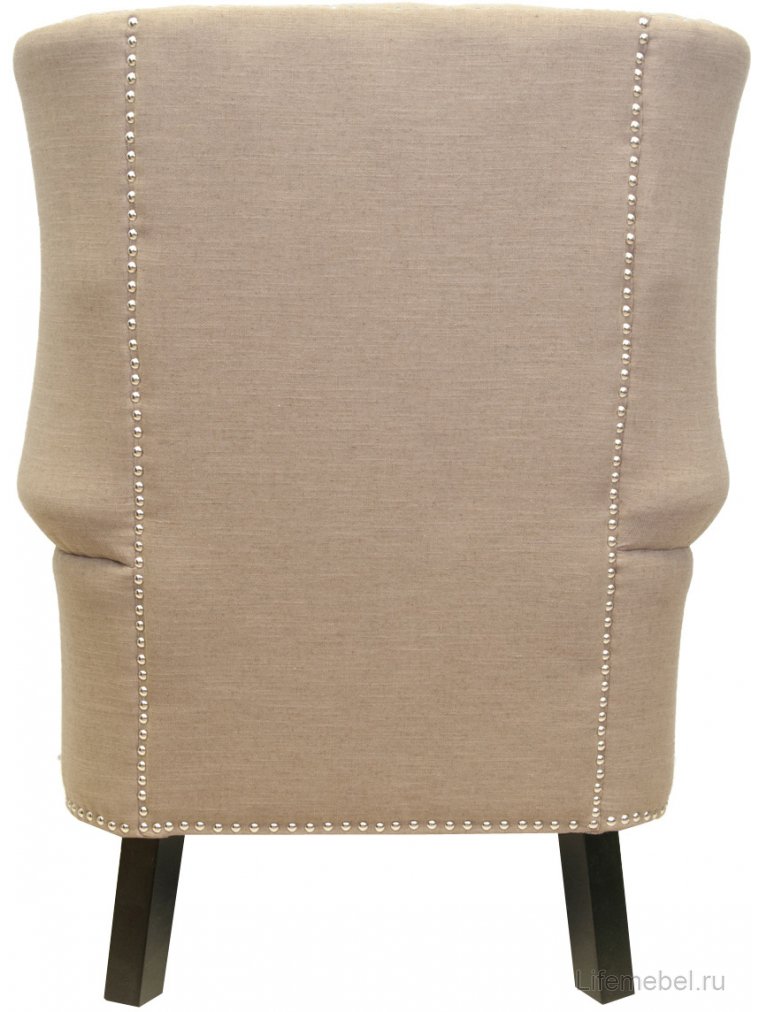 Кресло Teas beige KS-06-1-B