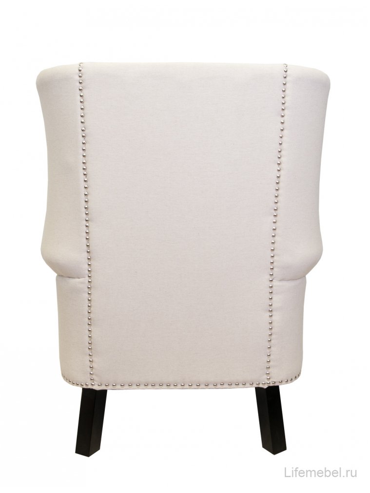 Кресло Teas beige KS-06-1-W
