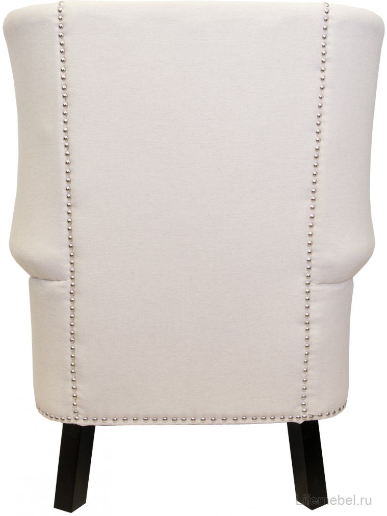 Кресло Teas beige KS-06-1-W