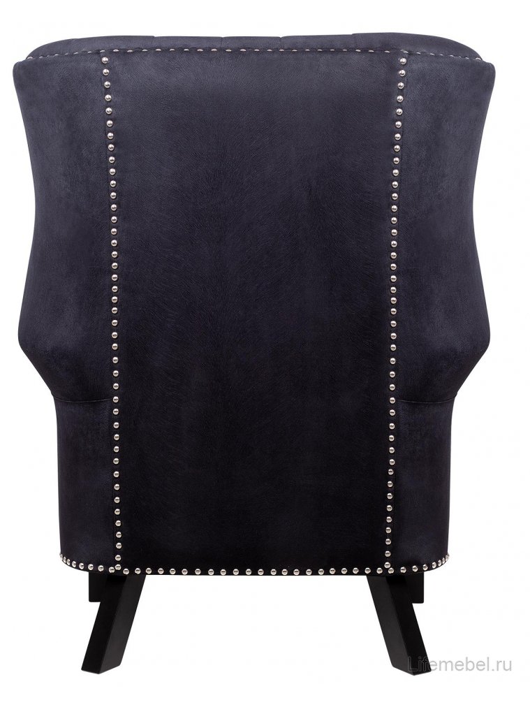 Кресло Teas KS-06-7LVB black