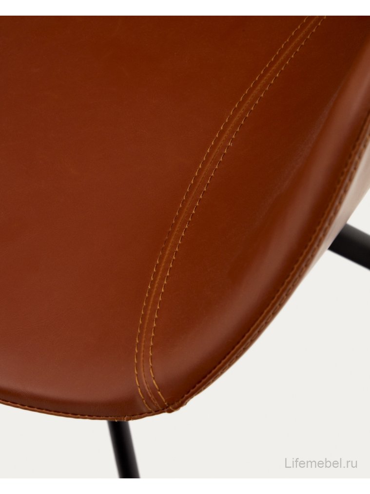 Кресло Tissiana коричневое