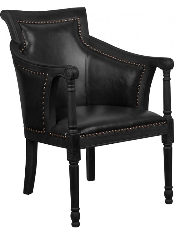 Кресло Valene Black V2