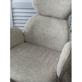 Кресло Vardy 360 поворотное