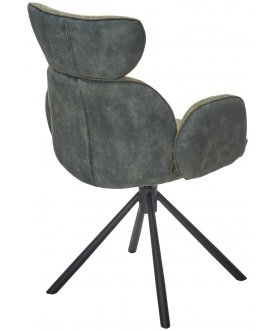 Кресло Vardy 360 поворотное