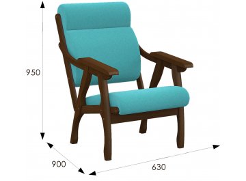 Кресло Вега 10