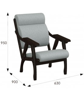 Кресло Вега 10