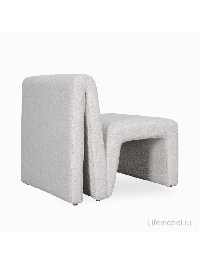 Кресло Velle белый