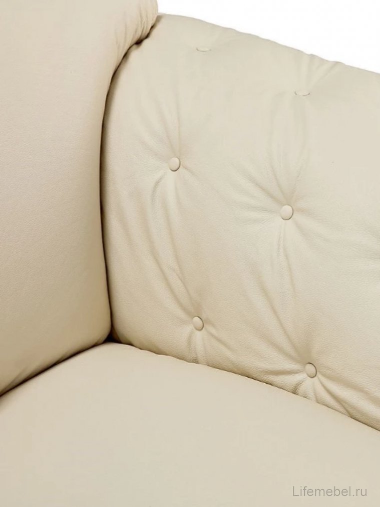 Кресло Versace белый