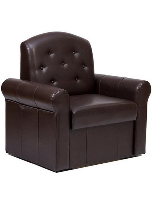 Кресло Версаль коричневое