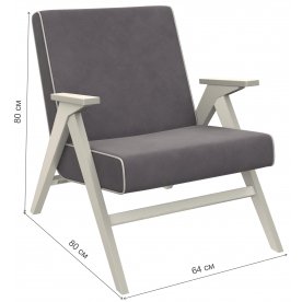 Кресло Вест