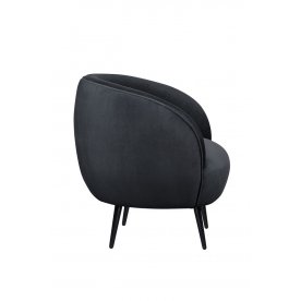 Мягкое кресло Benee Black V2