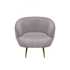 Мягкое кресло Benee Grey