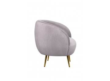 Мягкое кресло Benee Grey