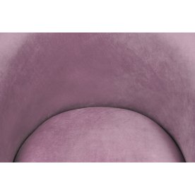 Мягкое кресло Benee Pink