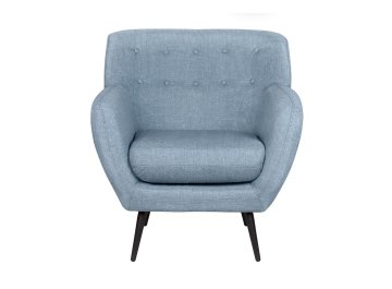 Мягкое кресло Fuller Blue V2