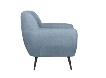 Мягкое кресло Fuller Blue V2