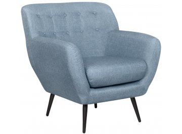 Мягкое кресло Fuller Blue V2