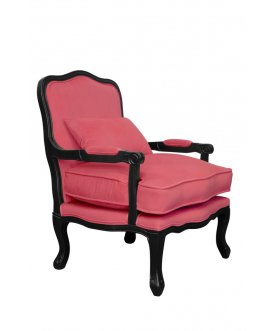 Мягкое кресло Nitro Karmin