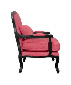 Мягкое кресло Nitro Karmin