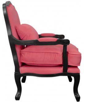 Мягкое кресло Nitro Karmin