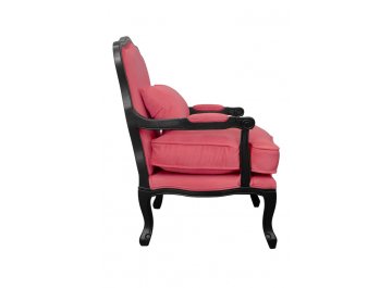 Мягкое кресло Nitro Karmin